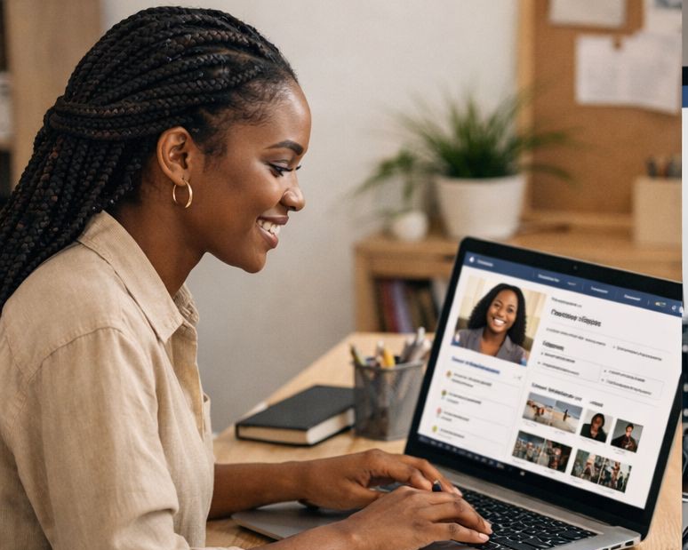 Services Meet professional Identity image